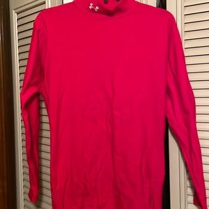 Men’s Under Armour “Cold Gear” Thick Long Sleeve Shirt